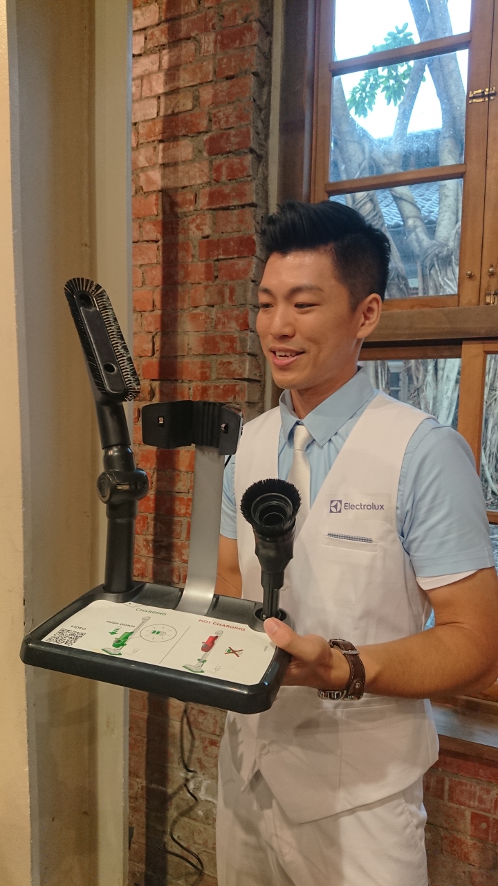 伊萊克斯Electrolux《PURE F9滑移百變吸塵器》體驗分享