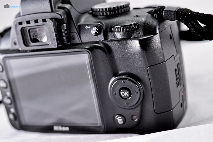 9年CCD最後的榮光【NIKON D3000】