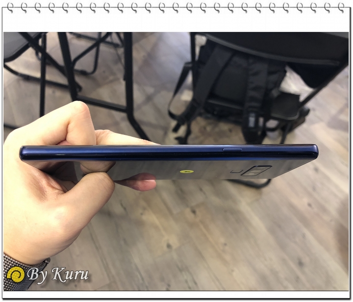 「一鍵搞定,筆較厲害」Galaxy Note9體驗會報導