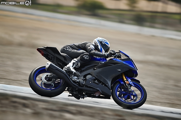 【海外快訊】R-DNA 延續 2019 YAMAHA YZF-R125 大改款發表！