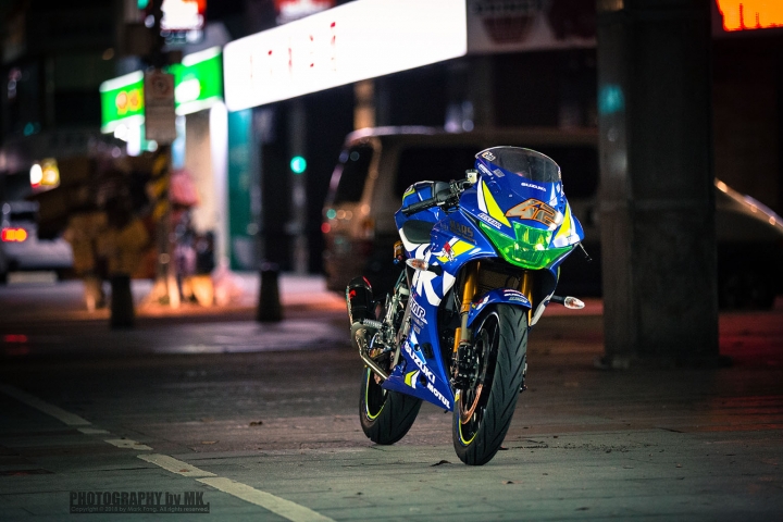GSX-R150 美車分享～