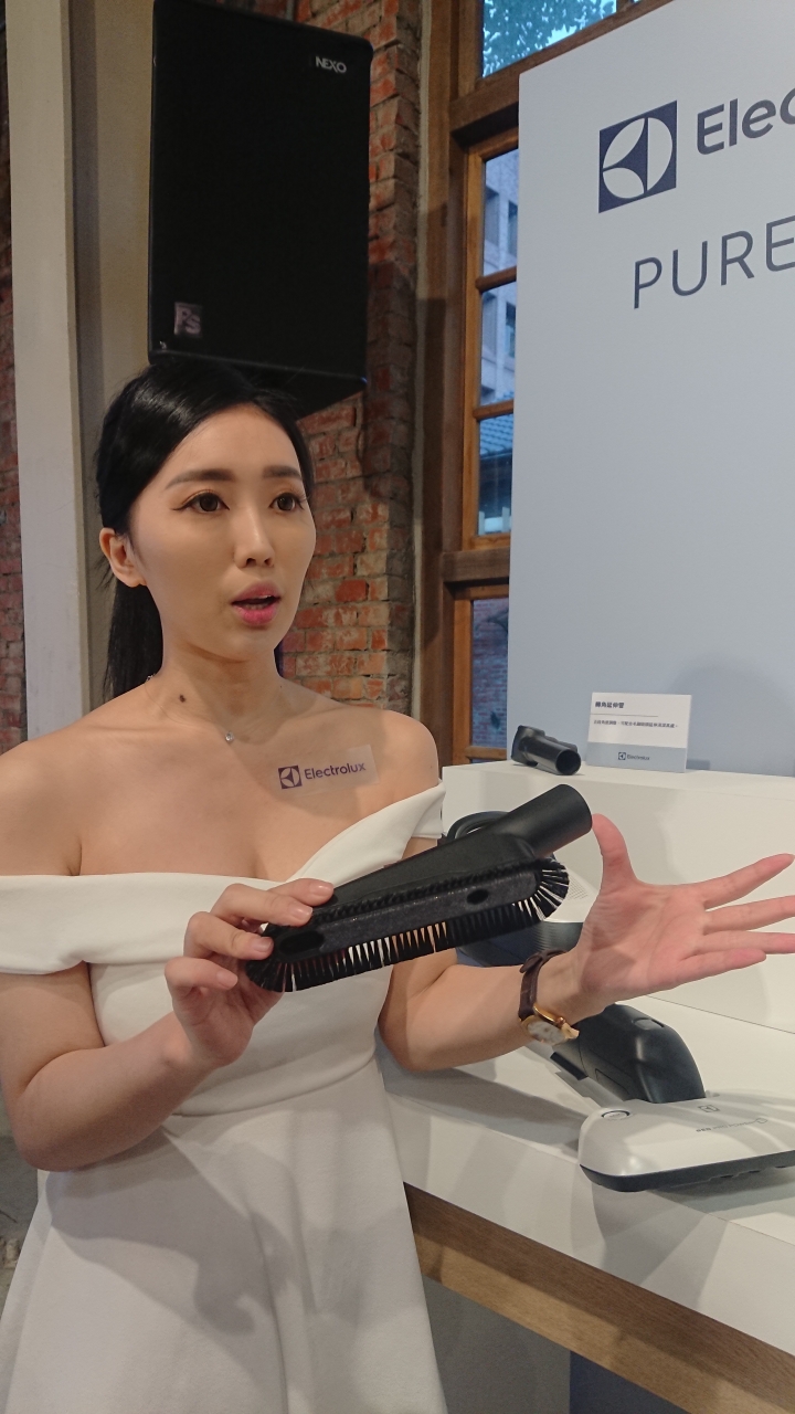 伊萊克斯Electrolux《PURE F9滑移百變吸塵器》體驗分享