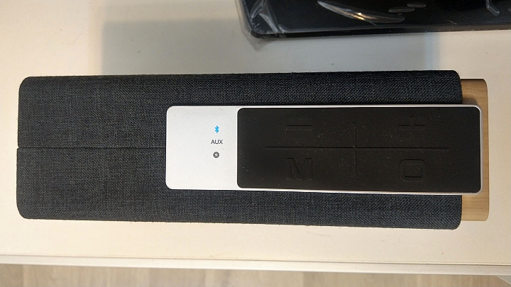 [開箱+分享]PROBOX HB22 木質無線藍牙喇叭
