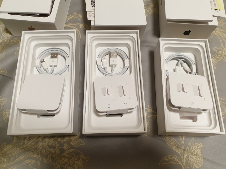 iPhone Xs Max金色開箱