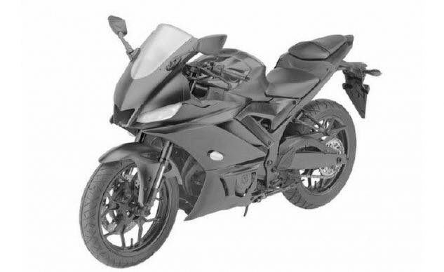 【海外快訊】YAMAHA YZF-R3 & R25 改款在即?印尼 3D 圖樣流出!