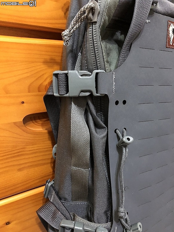 我的第三顆HPG背包：ASTON HOUSE BACKCOUNTRY (AHBC)