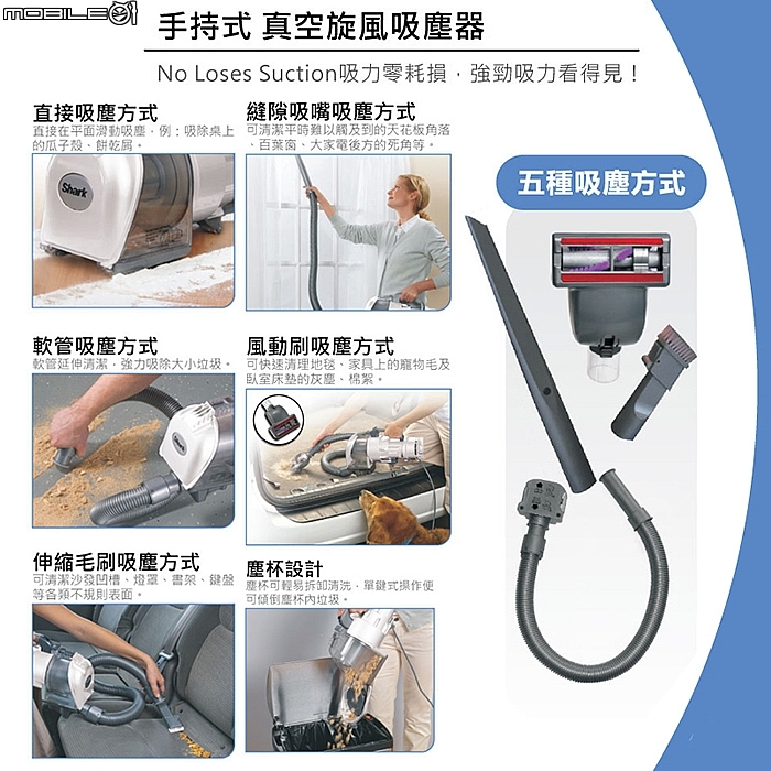 [請問]Shark鯊科 NH130TW 這款效能如何？(算解決了吧…XD)