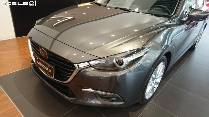 [分享] 日系C-segment 掀背之戰  Civic、Mazda3 及 Auris 三田體驗