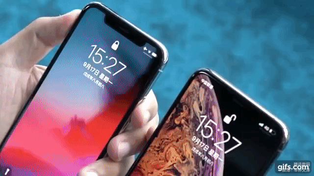 1代 VS 2代 FACE ID