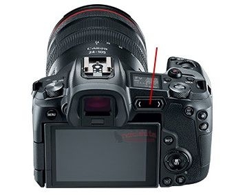 【流出】Canon全幅無反EOS R的機身照流出!還有多顆鏡頭!