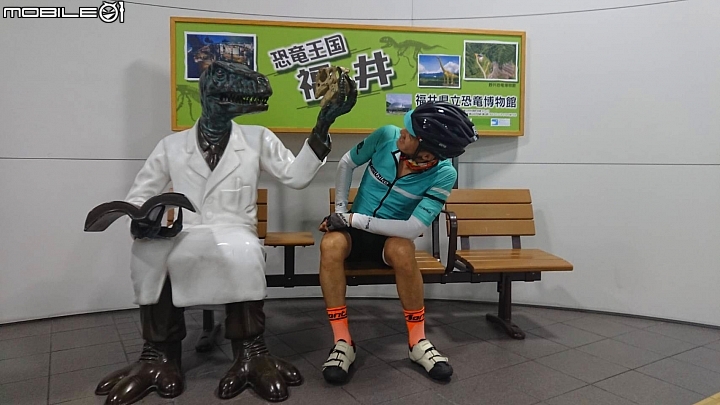 再一次帶著小比  日本旅行去(輪行12天)