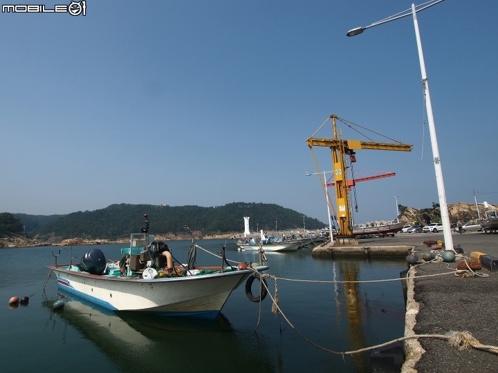 竹城聖堂,與唯美海景合而唯一的戲劇造景 - 韓國釜山+大邱4日遊遊記 Day1 Part6