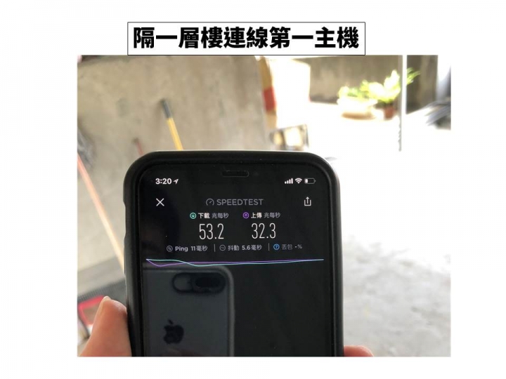 D-Link Mesh全覆蓋家用Wi-Fi系統旗艦款COVR-2202 開箱體驗