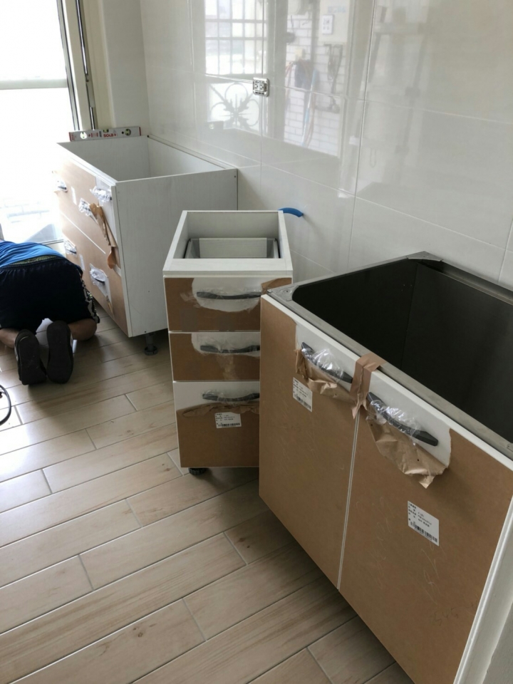 [開箱] 打造屬於我們的簡約北歐溫馨宅