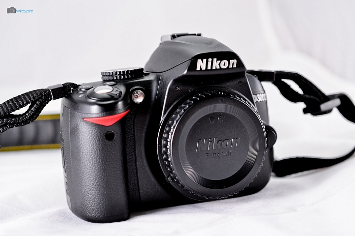9年CCD最後的榮光【NIKON D3000】