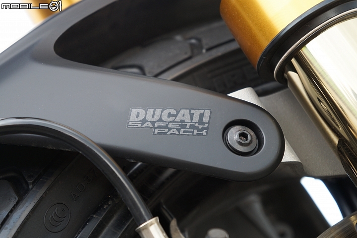 DUCATI SCRAMBLER 1100 Sport 公路硬漢全面進化