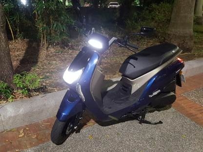 開箱VEGA～從今以後我要自己上下班了～