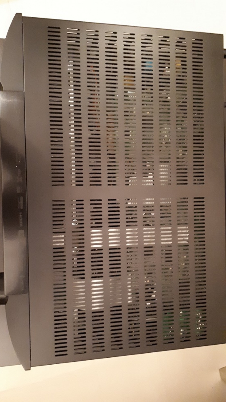 [開箱] 旗艦藍光家庭歌劇院系統 - OPPO UDP205 + Marantz SR5012