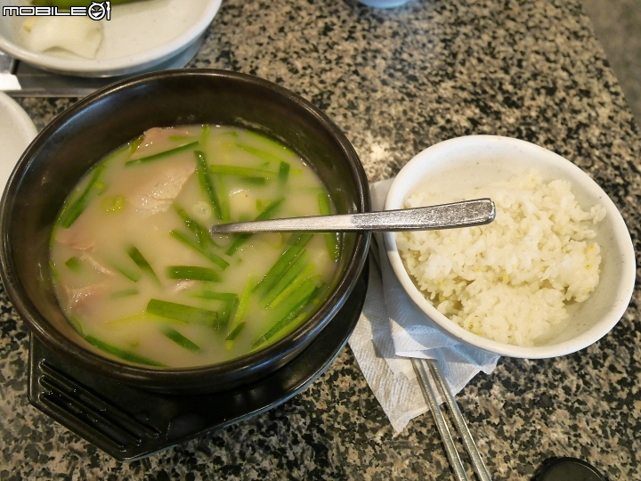 釜山豬肉湯飯,在地特色午餐 - 韓國釜山+大邱4日遊遊記 Day4 Part2