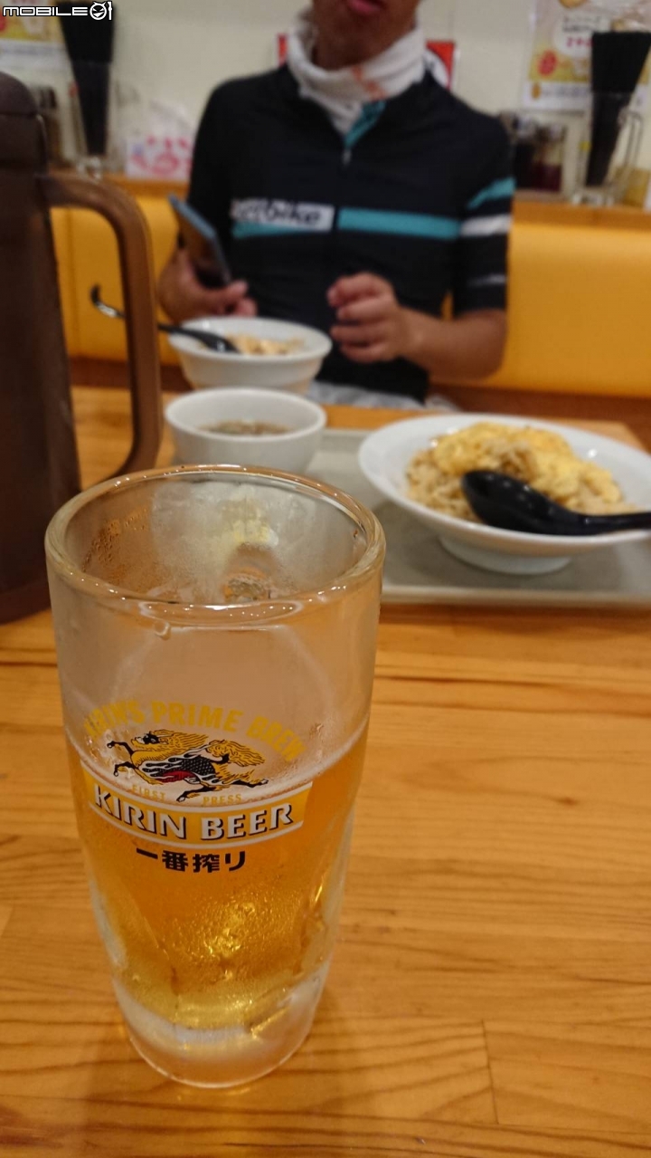 再一次帶著小比  日本旅行去(輪行12天)