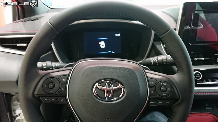 [分享] 日系C-segment 掀背之戰  Civic、Mazda3 及 Auris 三田體驗