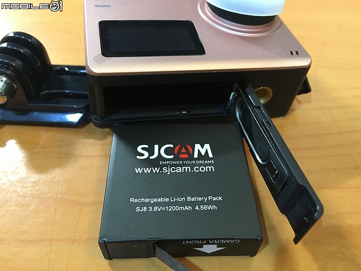 [開箱] SJCAM SJ8 Plus 4K + SJ360 極限專賣 影音圖文