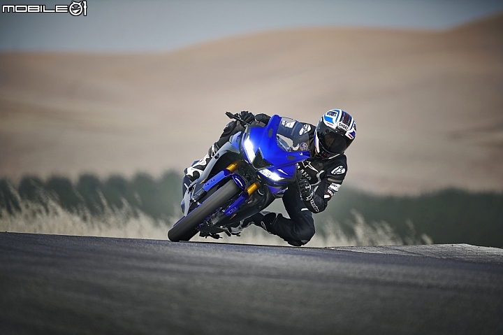 【海外快訊】R-DNA 延續 2019 YAMAHA YZF-R125 大改款發表！