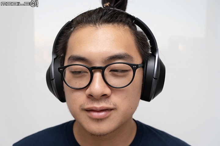 Sony WH-1000XM3 無線降噪耳機 輕量化與降噪效果提升