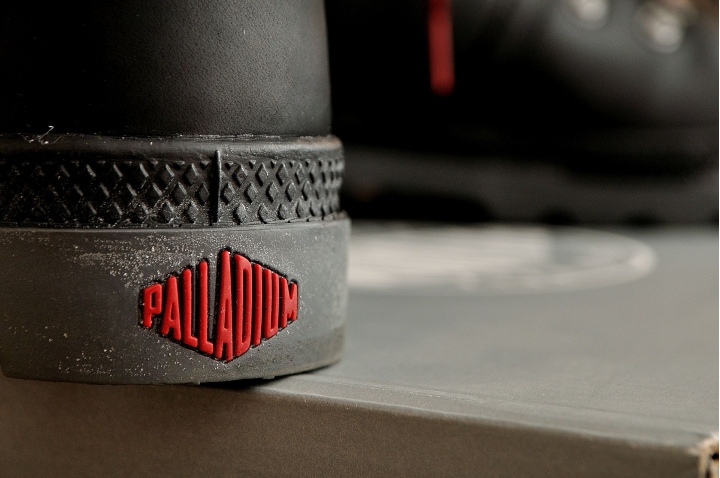 軍靴風 Pallabrouse HIKR 【PALLADIUM】越野再進化