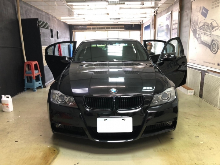 開老箱 - BMW 323I E90 十年二手車整理全紀錄