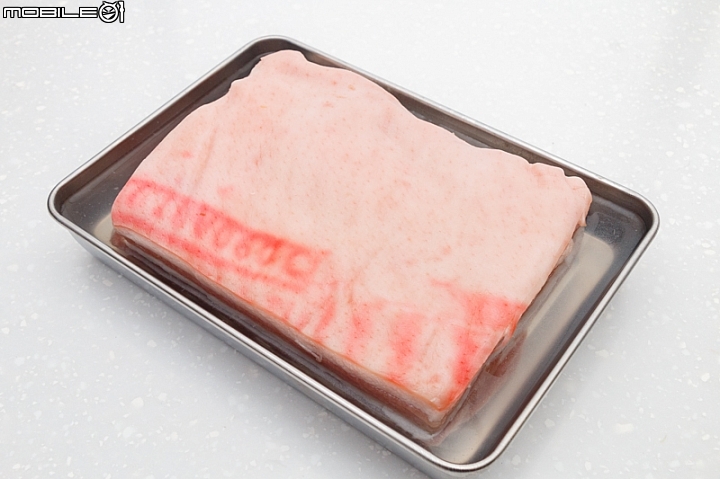 SHARP AX-XP4T 水波爐料理分享：脆皮燒肉