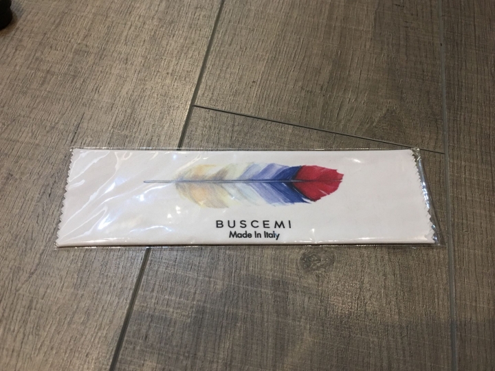 「瘋～～雙綠開箱」Buscemi 高低筒 sneakers