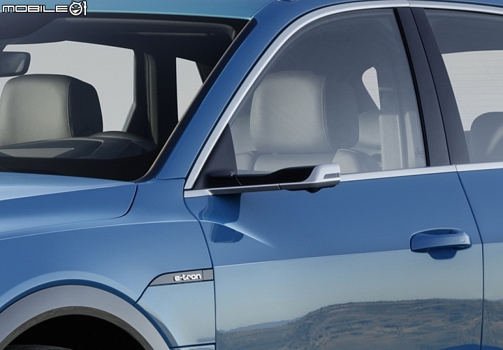 【海外新訊】Audi e-tron全球首發，品牌首款電動車宣告邁入純電新紀元！