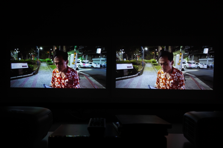 ViewSonic PX747-4K VS BenQ TK800開箱文