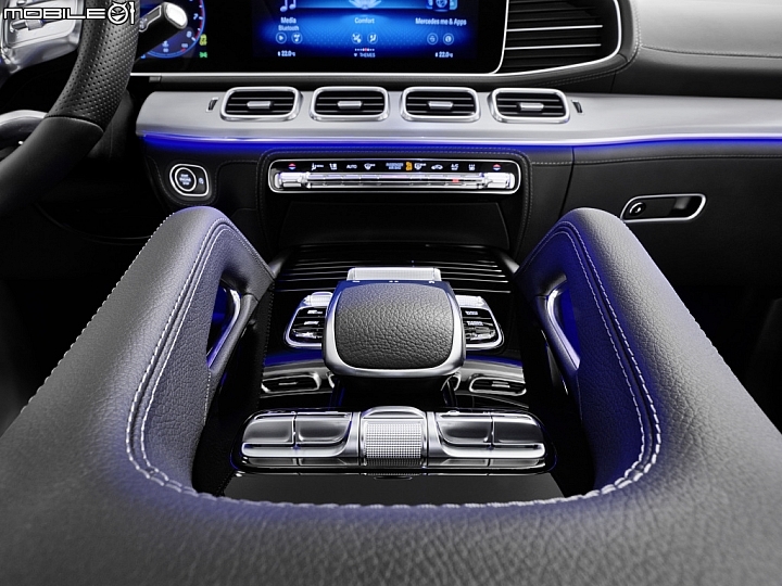 【新訊】M-Benz全新第四代GLE豪華LSUV登場!48V輕油電導入、駕駛輔助系統更進階!