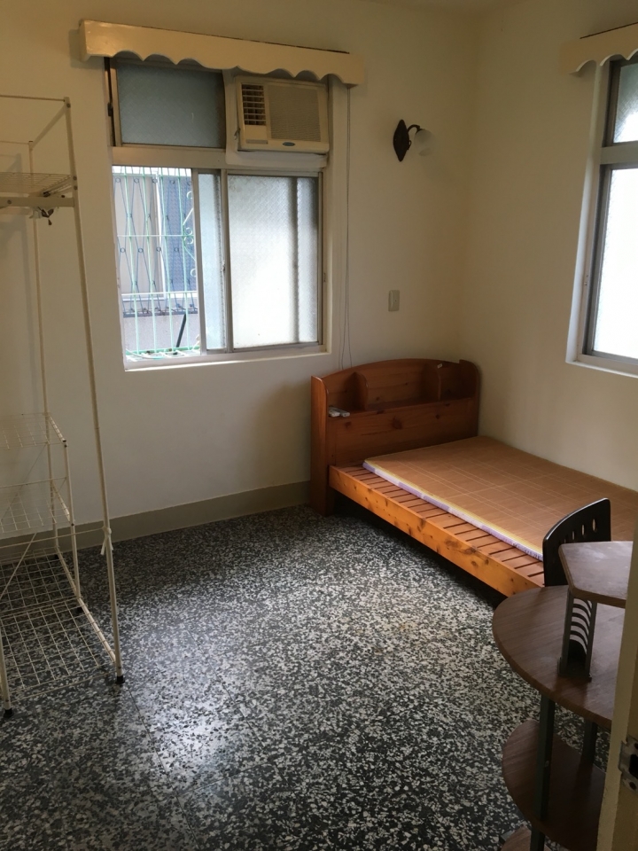 【開箱】40年老屋新裝-北歐風跳色宅