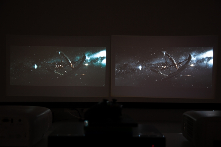 ViewSonic PX747-4K VS BenQ TK800開箱文