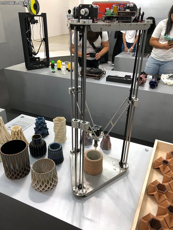 跟著吉吉看展覽 :  台中文化創意產業園區, 2018台灣設計展 : 軟:硬台灣設計展