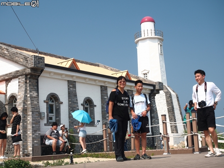 竹城聖堂,與唯美海景合而唯一的戲劇造景 - 韓國釜山+大邱4日遊遊記 Day1 Part6