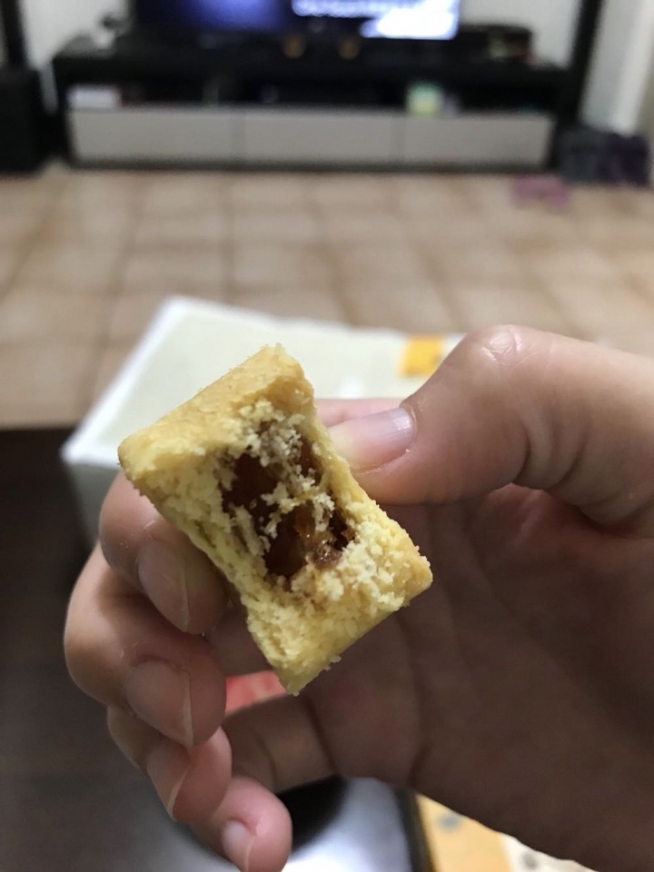 返鄉的伴手禮,這次就決定帶這款鳳梨酥