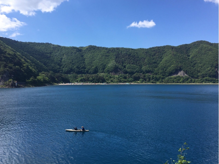 “流浪者日誌” - 富士山Bikepacking