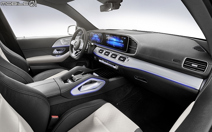 【新訊】M-Benz全新第四代GLE豪華LSUV登場!48V輕油電導入、駕駛輔助系統更進階!