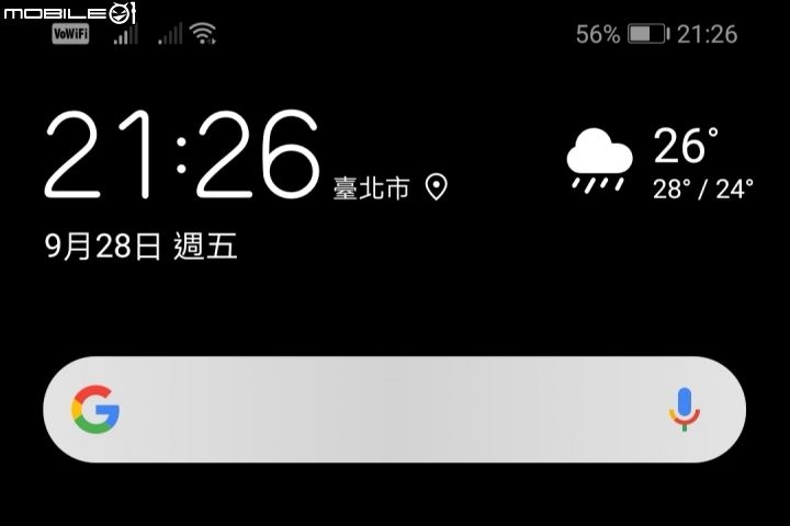 Nova3意外有支援亞太VoWifi