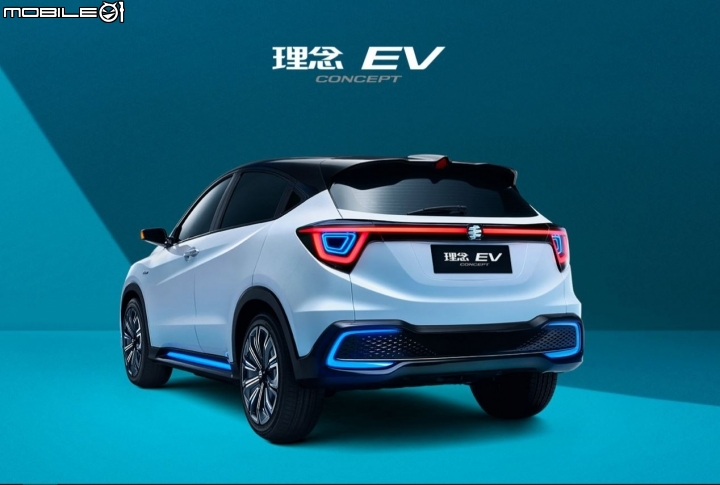[情報] Vezel (HR-V) EV 專利圖流出