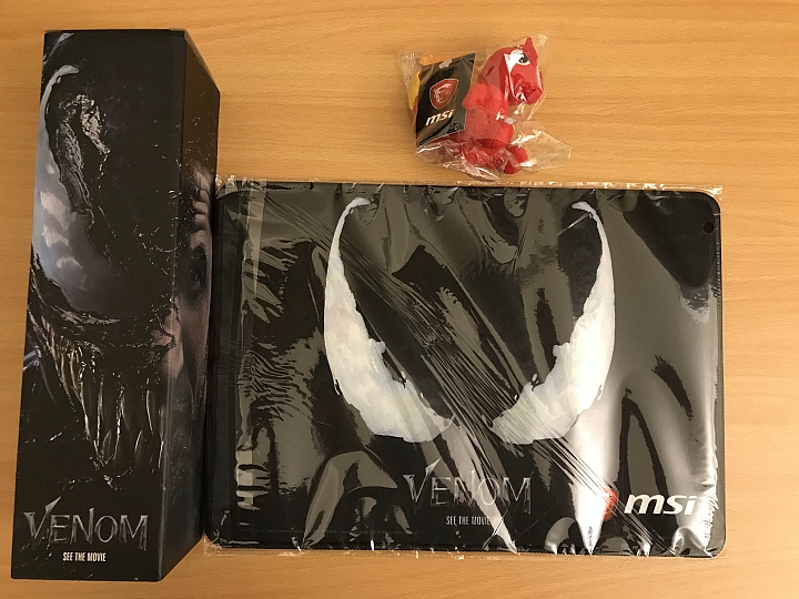 MSI Trident 3 海神戟x猛毒 Crossover 實戰開箱