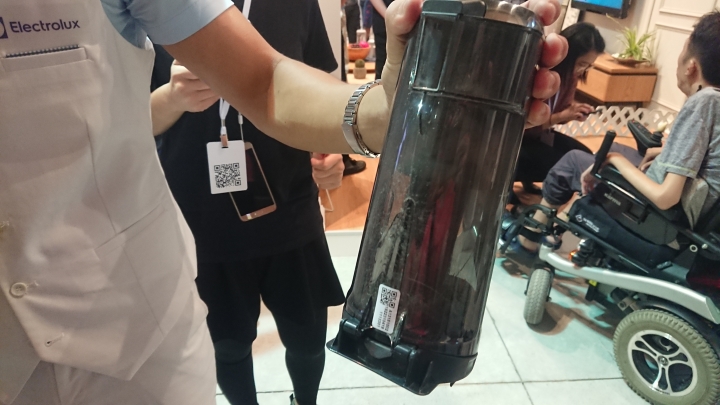 伊萊克斯Electrolux《PURE F9滑移百變吸塵器》體驗分享