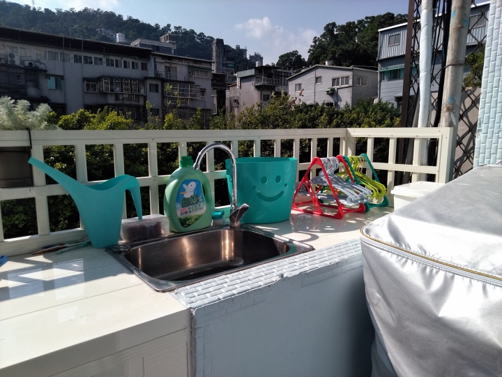 ［開箱文］新店山區３５年老宅換新妝／向陰暗、擁擠、潮濕的空間說掰掰／