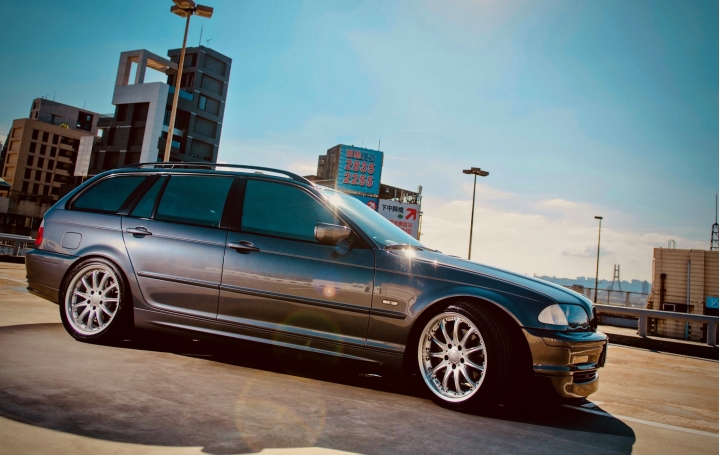 [照片分享]BMW E46 330i Touring