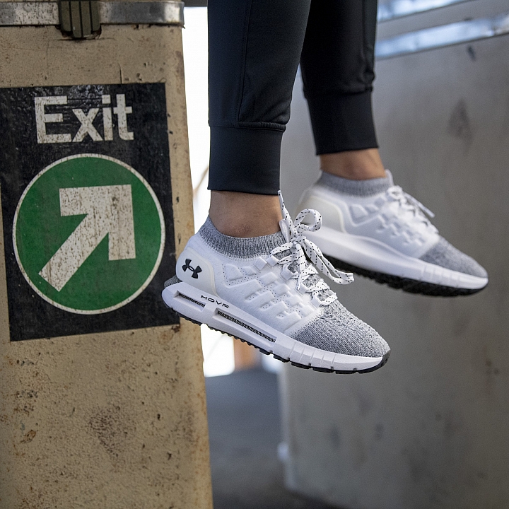 UNDER ARMOUR「HOVR家族」跨域登場  Team UA選手實著分享