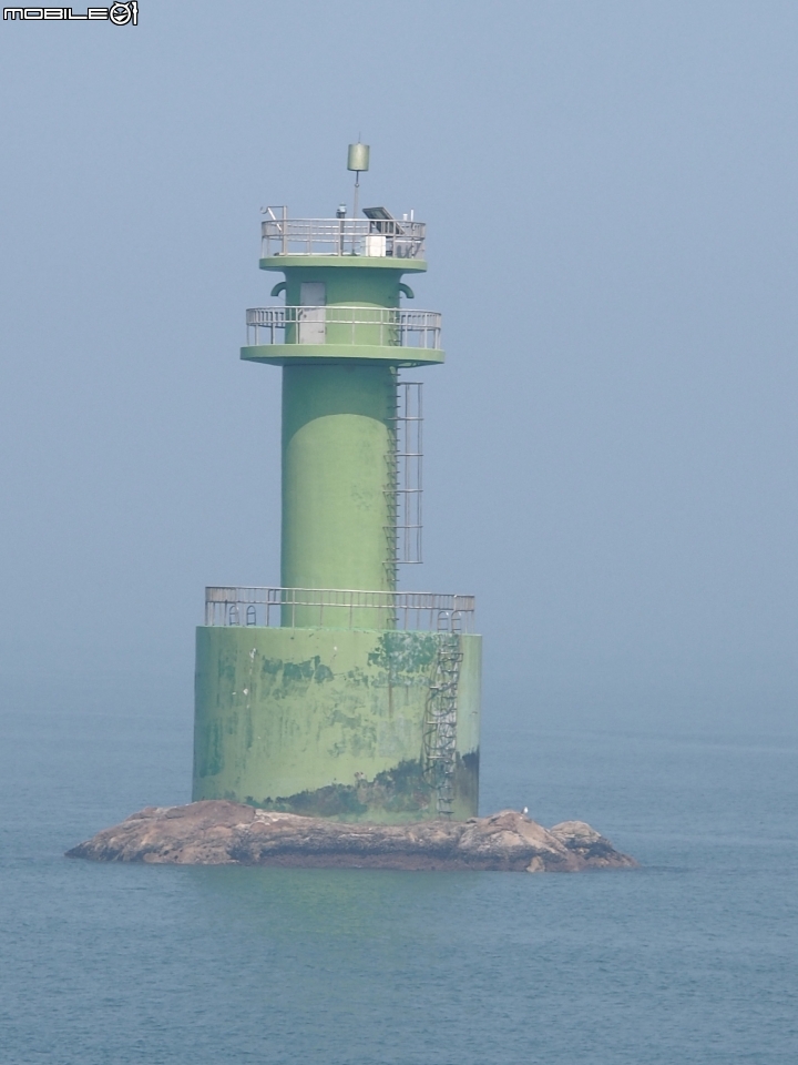 竹城聖堂,與唯美海景合而唯一的戲劇造景 - 韓國釜山+大邱4日遊遊記 Day1 Part6